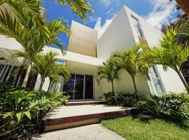 Casa Boutique Pontal da Ilha - 5 suítes - 14 pessoas