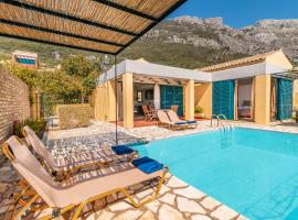 Barbati Beach - Villa Zante