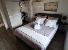 Alvesta Guest House, hotel v destinaci Nafplio