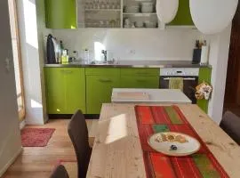 Chesa Vista Mezdi 6 Bergbahnen Sommer und ÖV inklusive