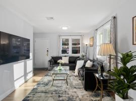 3br Home Near Medical Center Minutes To Nyc, hotel v destinaci Hackensack