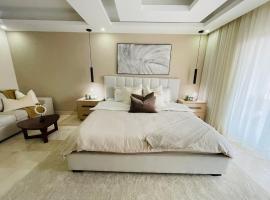 Marien Residences 305 Deluxe High Floor Condo, hotel em Puerto Plata