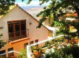 Villa Florita, hotel a La Paz