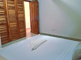 Evara staycation, smje&scaron;taj s priborom za pripremu jela u gradu 'Shanzu'