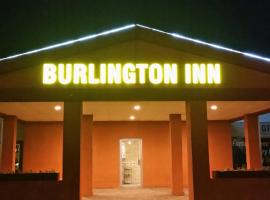 Burlington Inn, hotell i Burlington