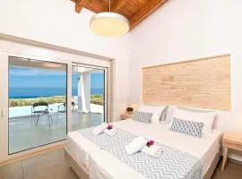 Vista Mare Villa Beheizter Pool