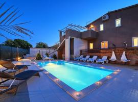 Villa Nikolina, hotel v destinaci Šišan