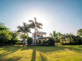 Jawai Into the wild, hotel in Chāmreri