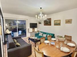 Appartement avec jardin - primerose, hotel in Saint Malo