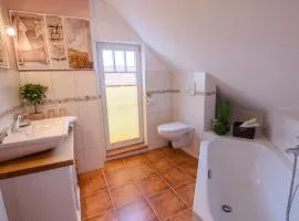 Appartement Mit Terrasse