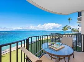 Kahana Reef 201 · KR 201 OceanFront 1BD Condo w Ocean Views Pool