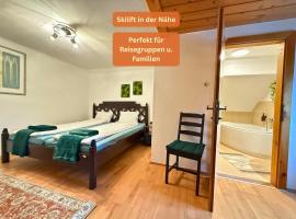 Alpinlake Apartments - Grünau im Almtal, ξενοδοχείο σε Grünau im Almtal