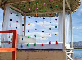 Titicaca Jet, glamping site in Puno