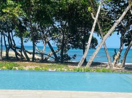 Marien Residences 222 Gardenview Condo, hotel em Puerto Plata