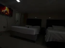 Habitación corales cerca al mar