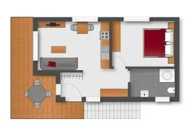 Ferienwohnung Im Illertal