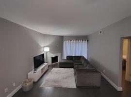 Queens View Residence, hotel in Charlotte