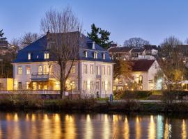 Villa Keller by Erasmus、ザールブルクのホテル