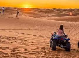 Merzouga Sahara Nights Tents