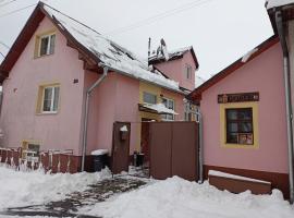 Apartmán u Kuľky, hotel in Spišské Bystré