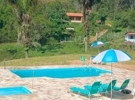 Casas de Campo com Piscina, Pesca - Mata Atlântica