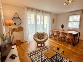 Duplex Le G - proche Disneyland