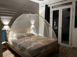 Cap Lodge Martinique, hotel in Le Marin