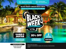 Vivá Porto de Galinhas Resort, ξενοδοχείο με σπα στο Πόρτο ντε Γκαλίνας