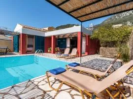 Barbati Beach - Villa Lefkada