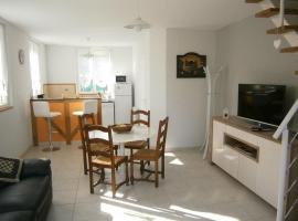 Gite Du Randonneur, hotel v destinaci Sennecey-le-Grand