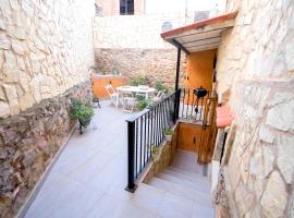 En el corazón de Sagunto, hotel in Sagunto