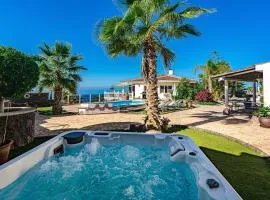 Luxusvilla Mit Fantastischem Meerblick