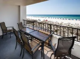 Surf Dweller 309 Large gulf front condo