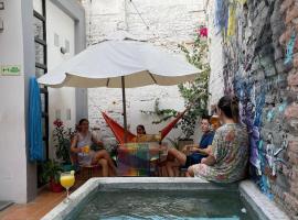 Imagine hostel, hostel στη Σάντα Μάρτα