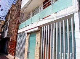 Apartamento JATUN MAMA, hotel en Chancay