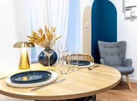 Studio proche gare & centre ville - parking gratuit & fibre