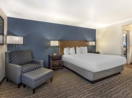 Best Western Town & Country Lodge, hotel v destinaci Tulare
