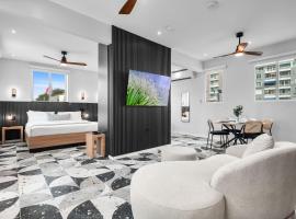 Casa Placita Hotel, hotell i San Juan