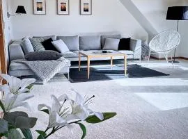 Stylish vacation home - close to sea and nature