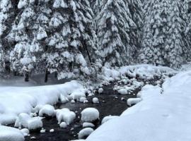 Vila Emage, hotel in Moieciu de Sus