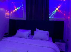 House of jessy, hotel que aceita pets em Iju