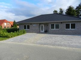 Deckboot, ξενοδοχείο σε Butjadingen