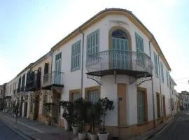 Othono &Theonos Walled City Studio