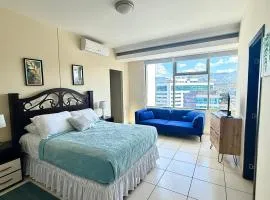 Moderno y cómodo apartamento