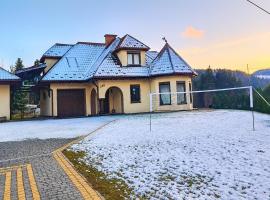 Dworek pod Jeżową Wodą, hotel v destinaci Młyńczyska