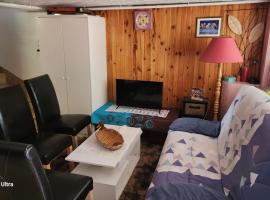 Wauquier, hotel i Mons-en-Baroeul