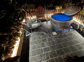 Casa colon，位于洛西洛斯的酒店