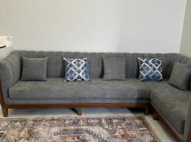 شقة غرفتين وصالة Family apartment, two bedrooms, ξενοδοχείο στη Τζέντα