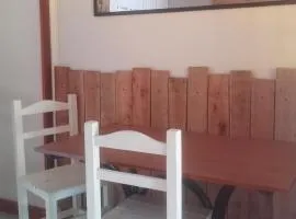 COKETT DEPARTAMENTO Planta Baja Con Patio HASTA 4 PERSONAS IDEAL 2