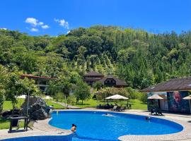 Mercedes Lodge、サン・ラモンのホテル